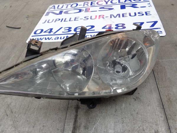 PHARE GAUCHE PEUGEOT 307 - Vue 1